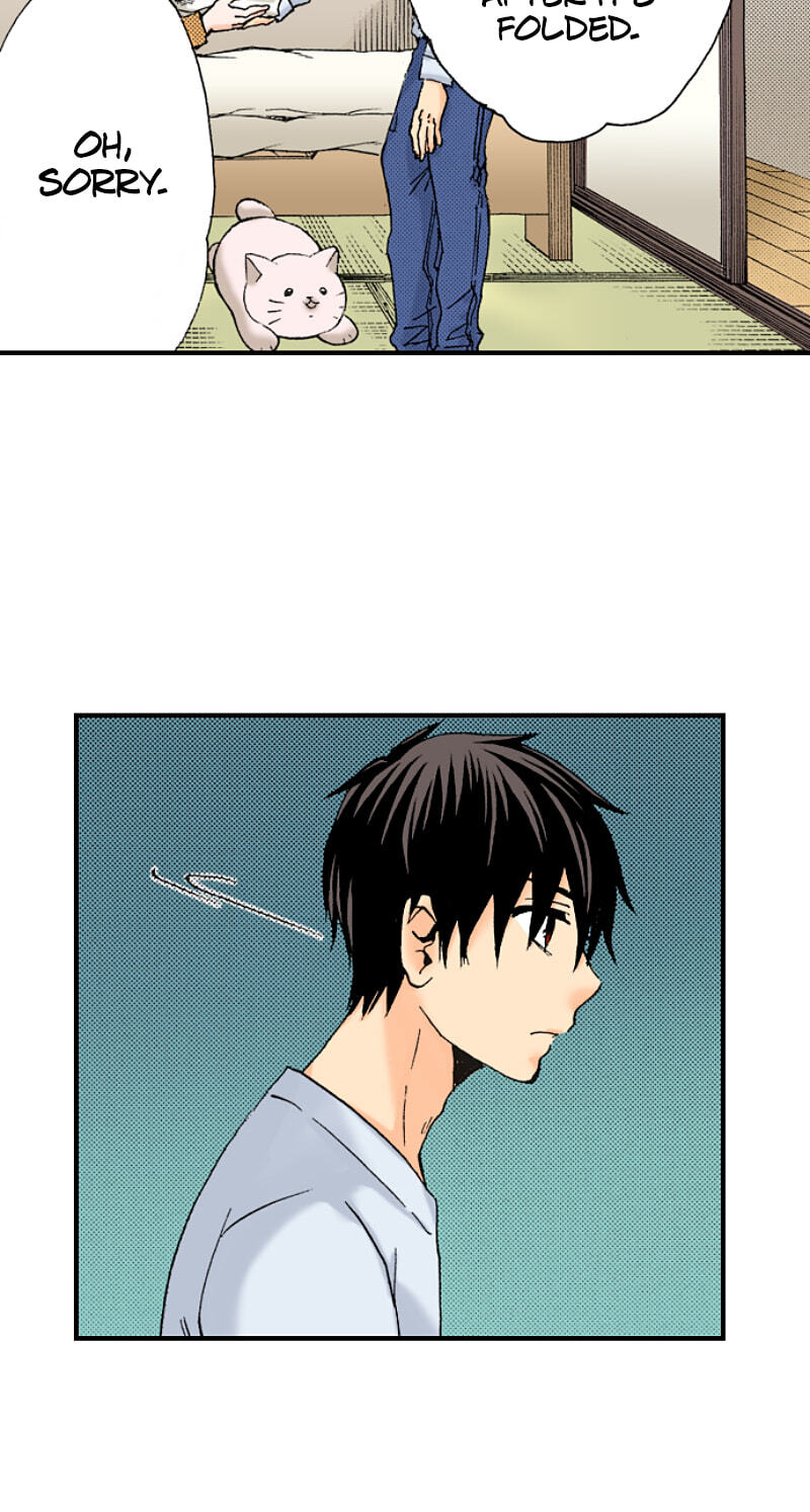 The Delayed High School Life of a Laborer Chapter 197 page 16 - 
