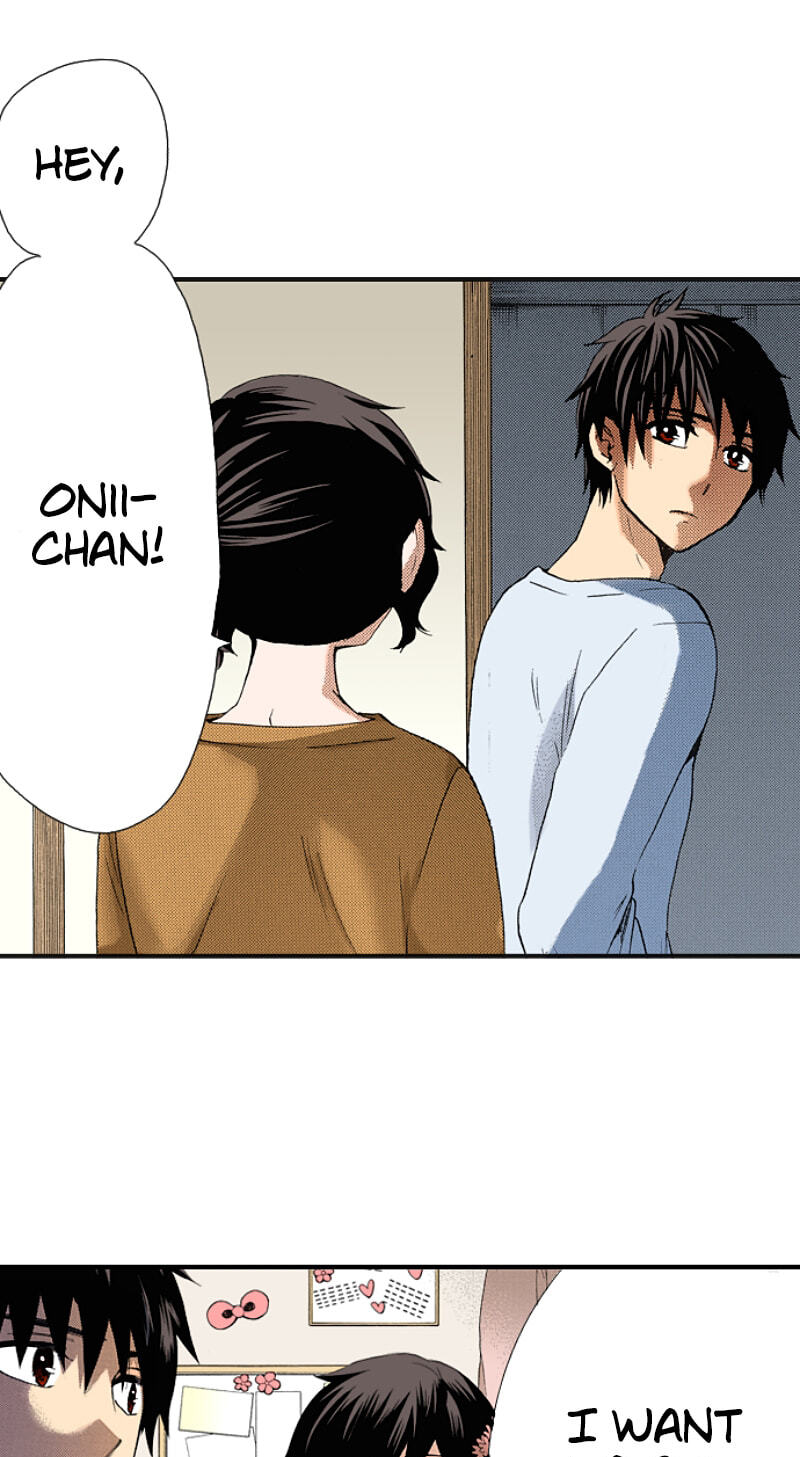 The Delayed High School Life of a Laborer Chapter 197 page 17 - 