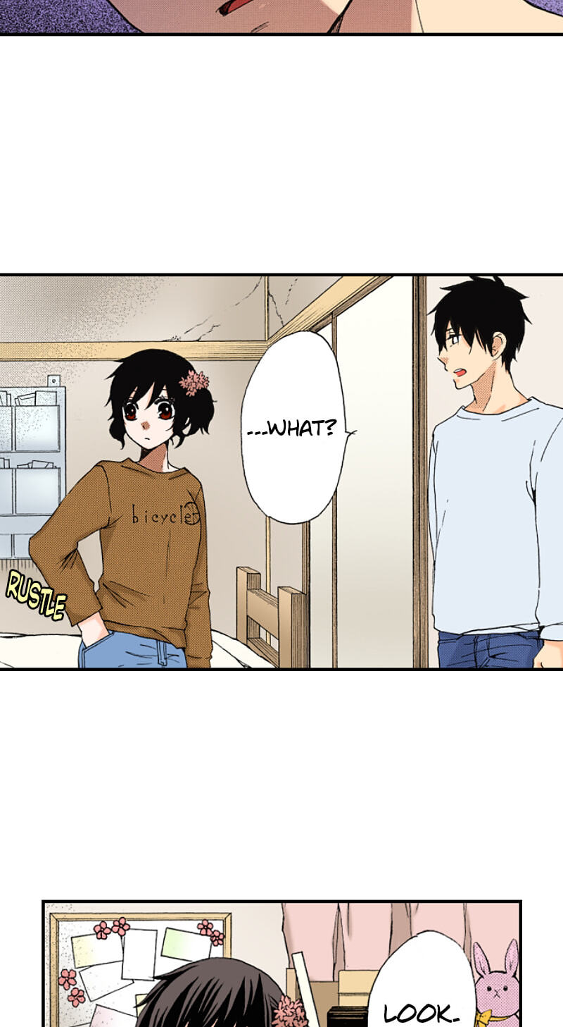 The Delayed High School Life of a Laborer Chapter 197 page 19 - 