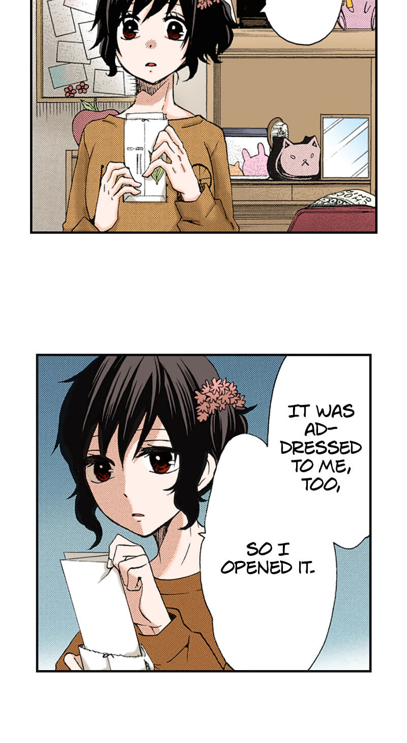 The Delayed High School Life of a Laborer Chapter 197 page 20 - 