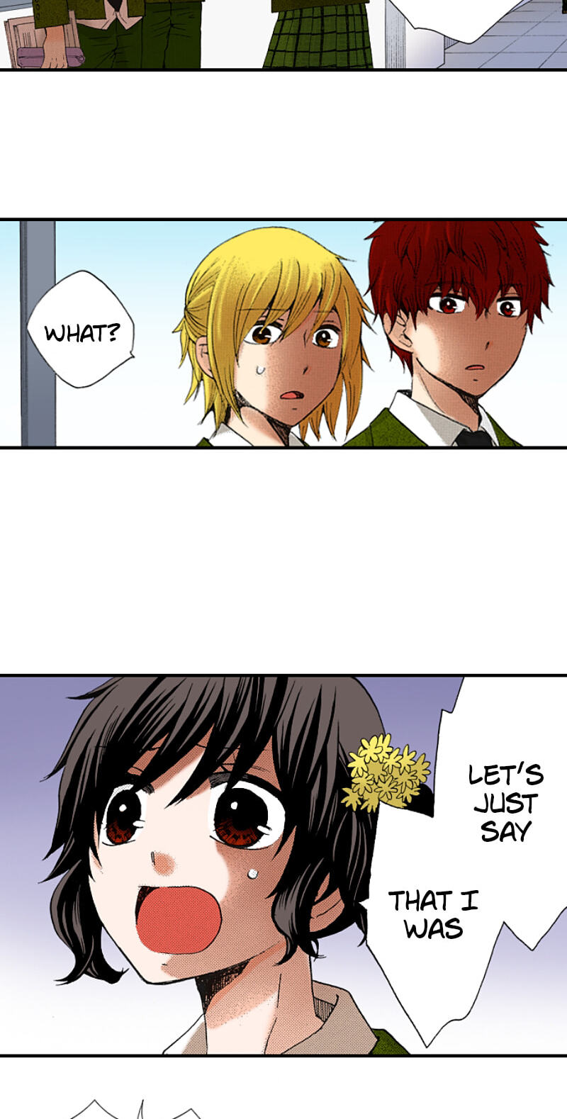 The Delayed High School Life of a Laborer Chapter 197 page 3 - 