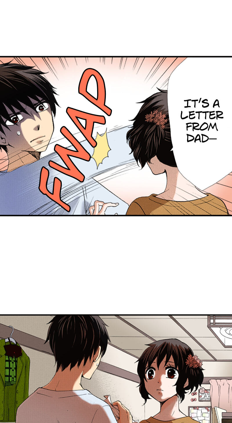 The Delayed High School Life of a Laborer Chapter 197 page 21 - 