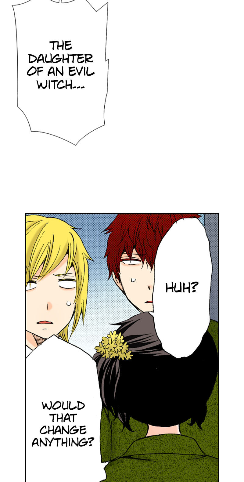 The Delayed High School Life of a Laborer Chapter 197 page 4 - 
