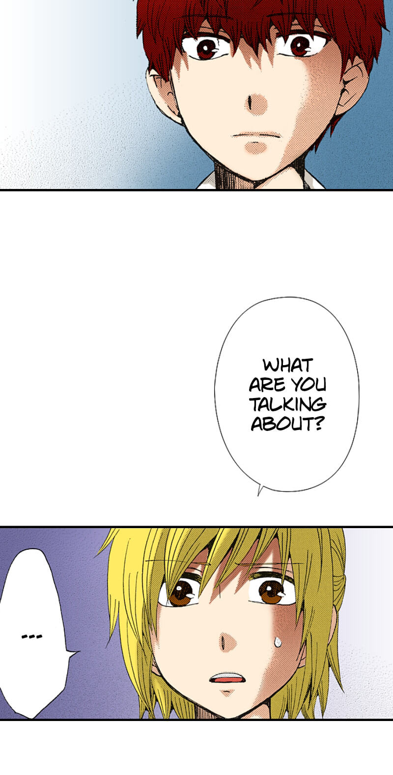 The Delayed High School Life of a Laborer Chapter 197 page 6 - 