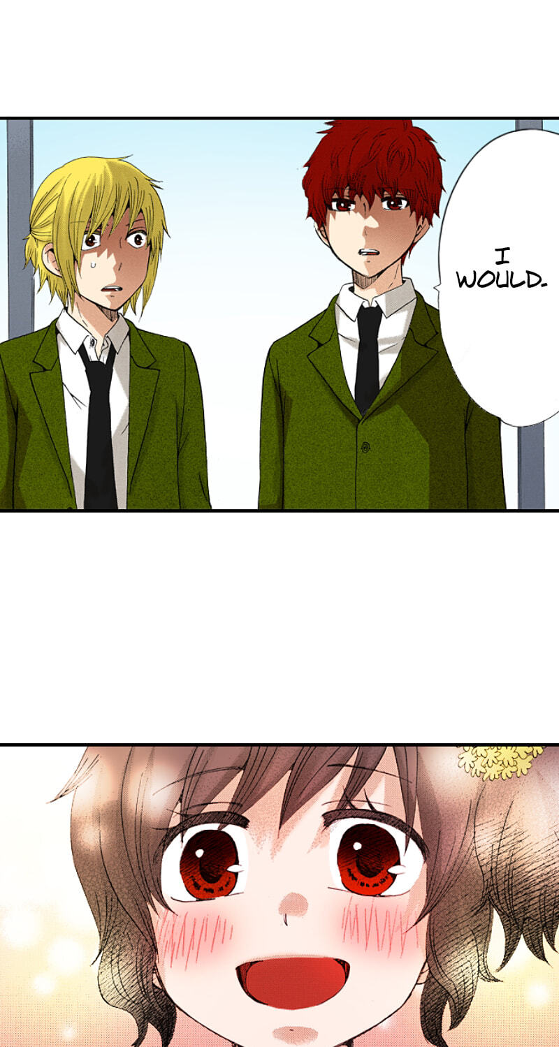 The Delayed High School Life of a Laborer Chapter 197 page 8 - 