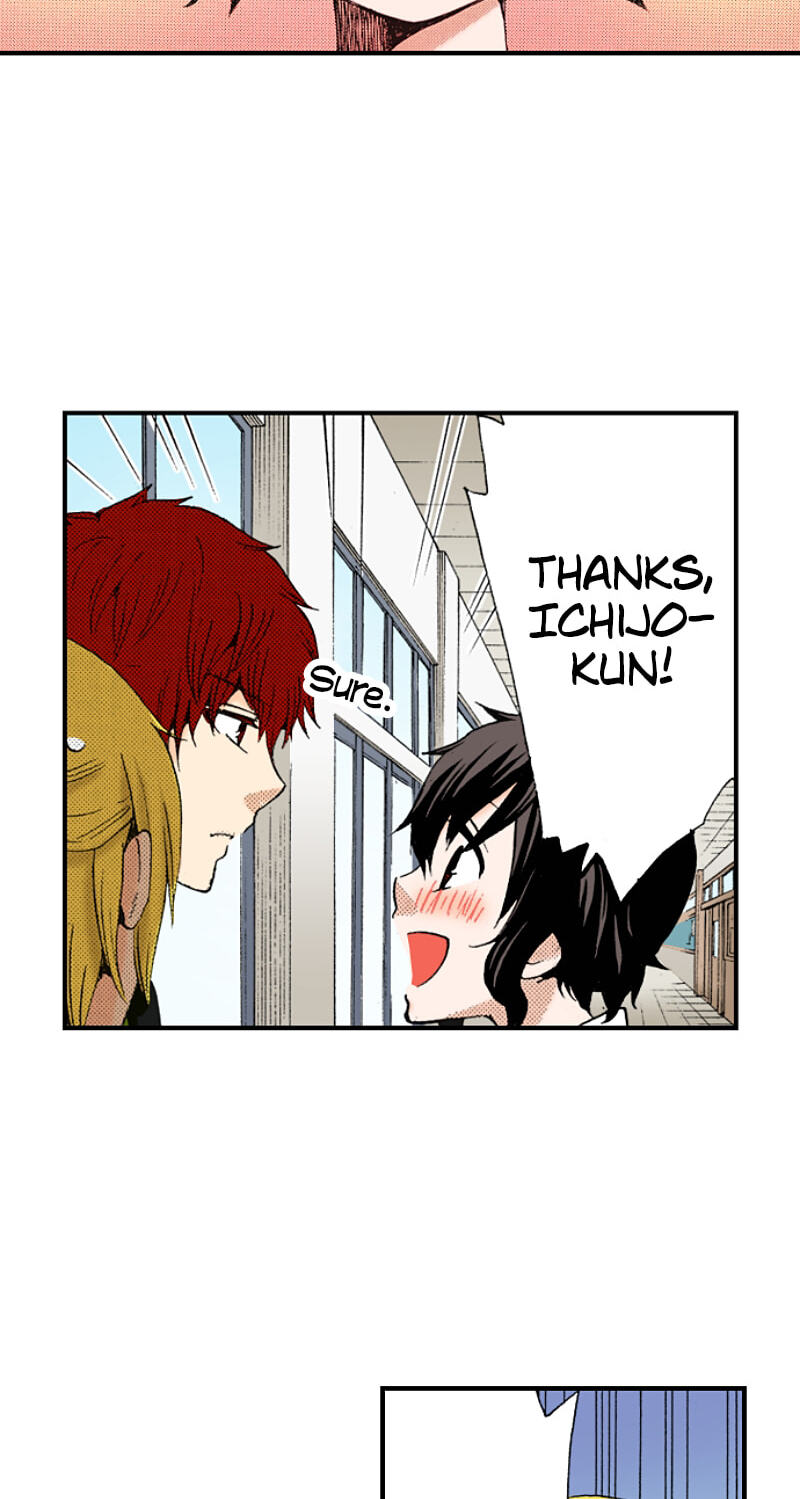 The Delayed High School Life of a Laborer Chapter 197 page 9 - 