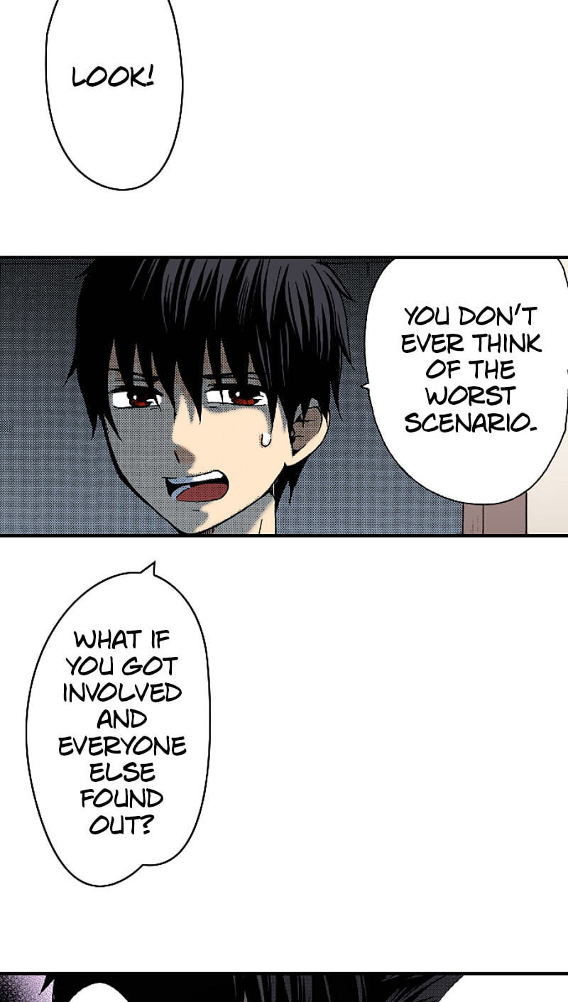 The Delayed High School Life of a Laborer Chapter 198 page 11 - 