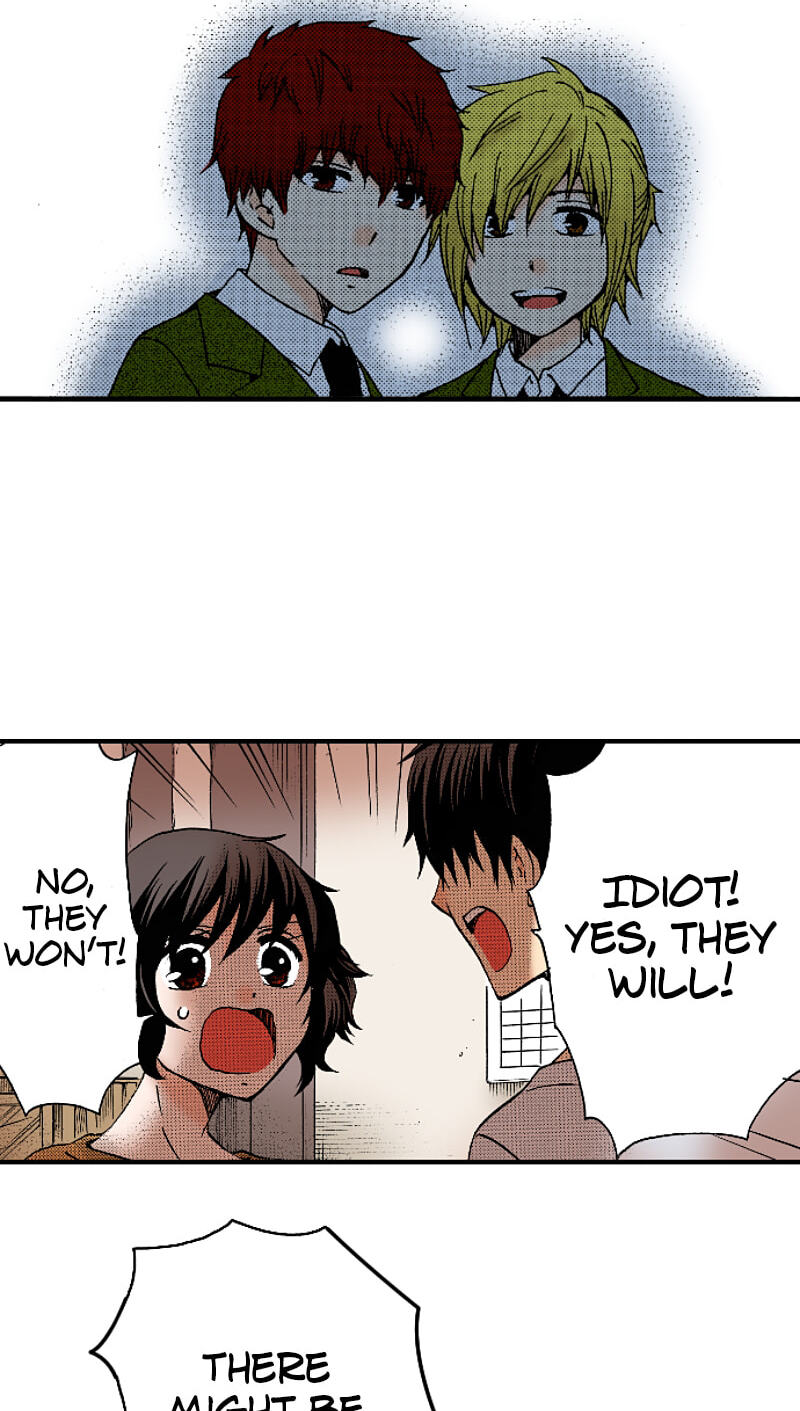 The Delayed High School Life of a Laborer Chapter 198 page 13 - 
