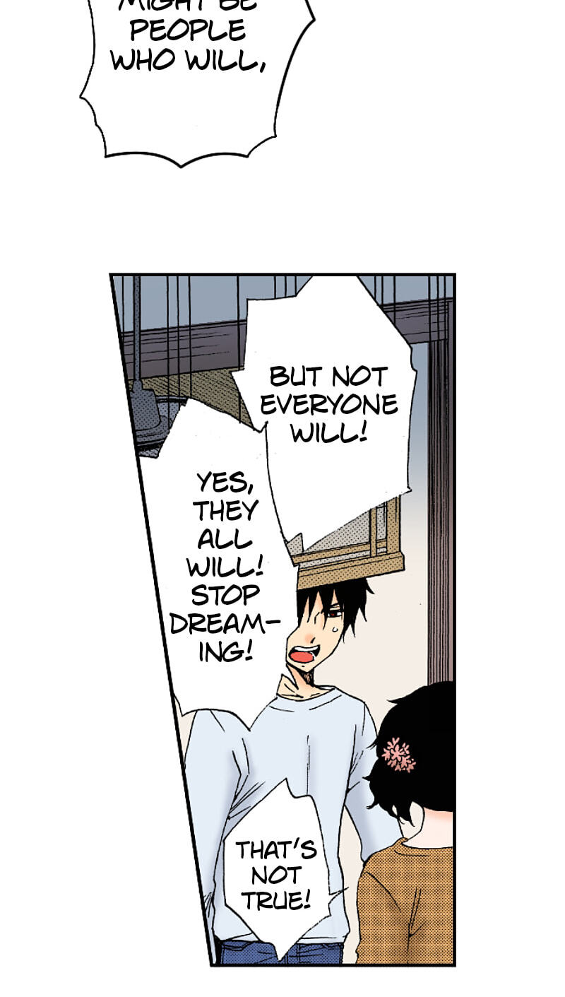 The Delayed High School Life of a Laborer Chapter 198 page 14 - 