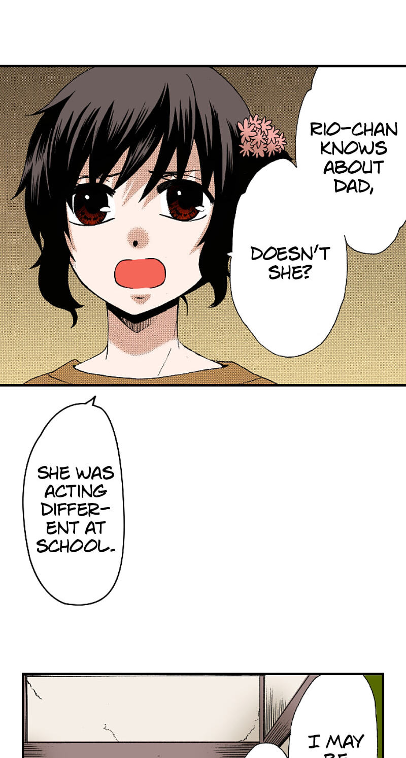 The Delayed High School Life of a Laborer Chapter 198 page 17 - 