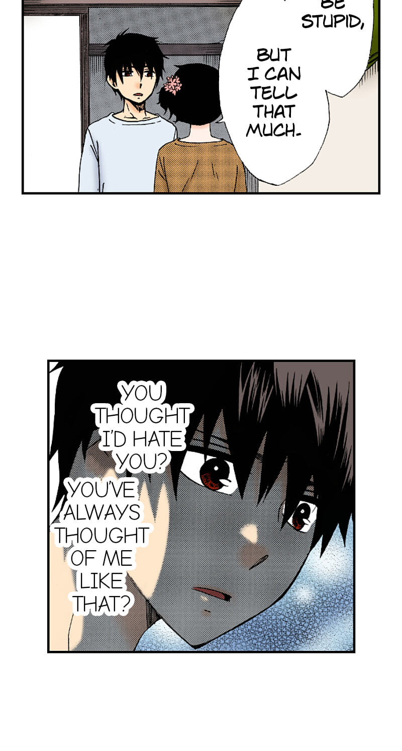 The Delayed High School Life of a Laborer Chapter 198 page 18 - 