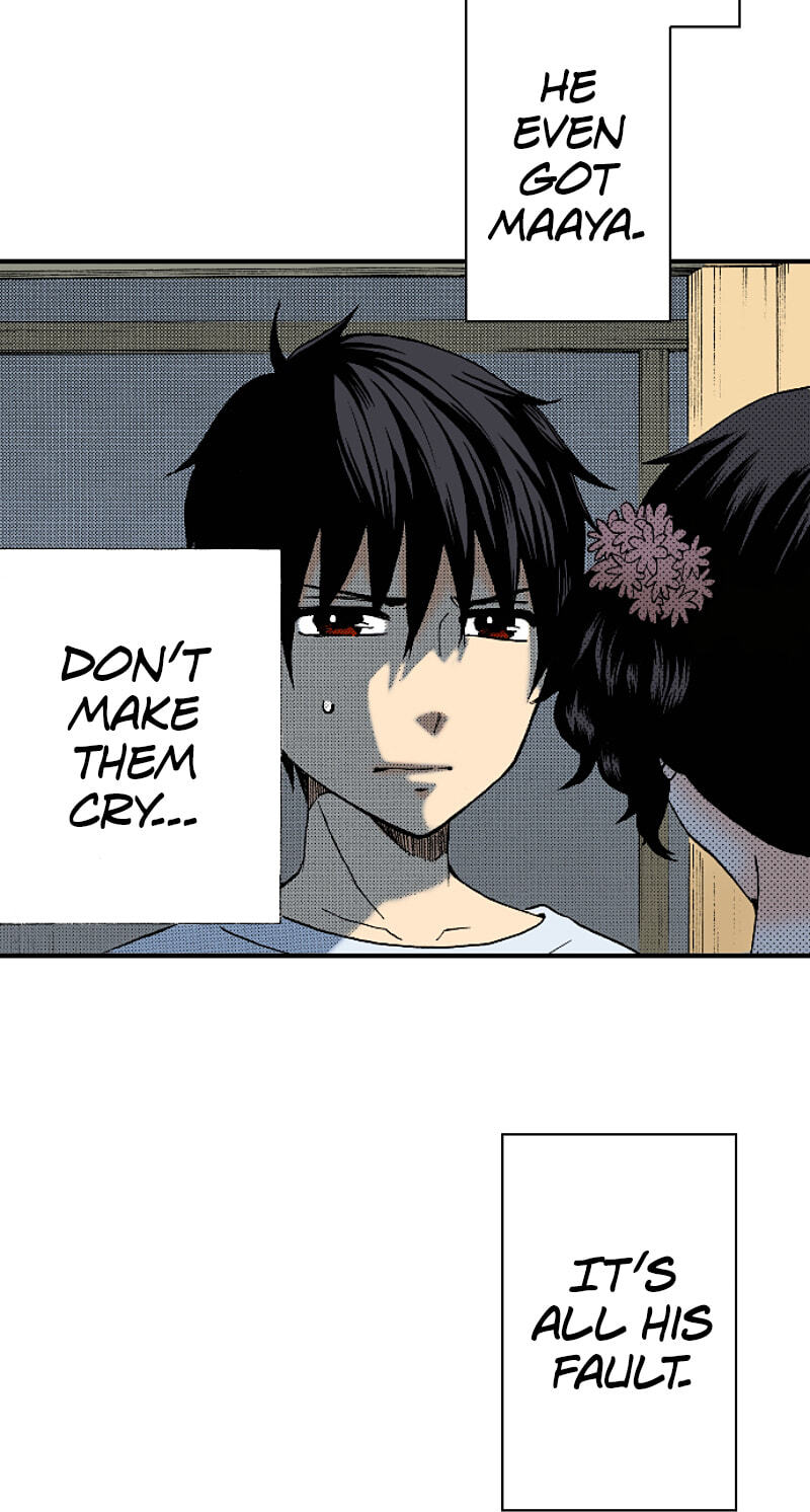 The Delayed High School Life of a Laborer Chapter 198 page 20 - 