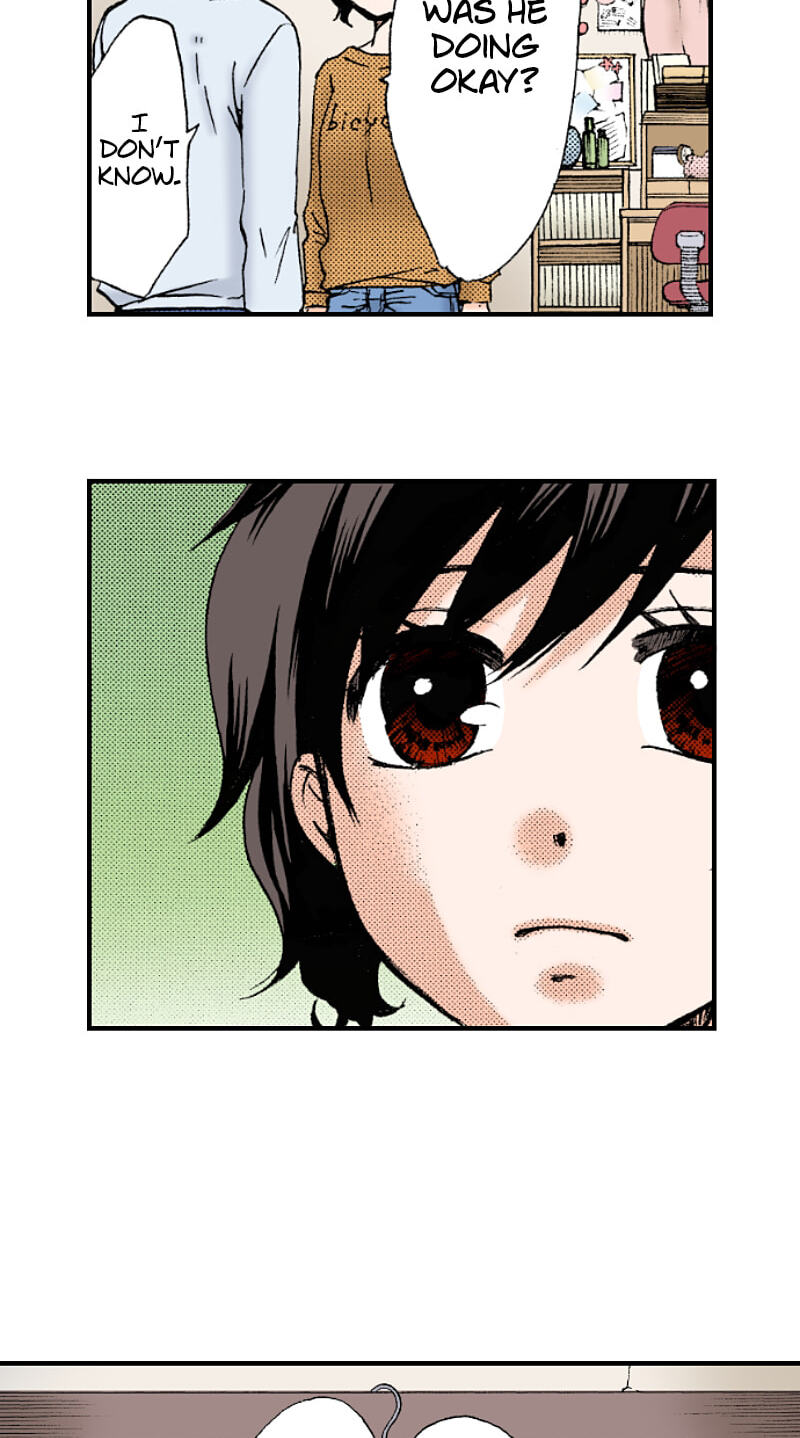 The Delayed High School Life of a Laborer Chapter 198 page 3 - 