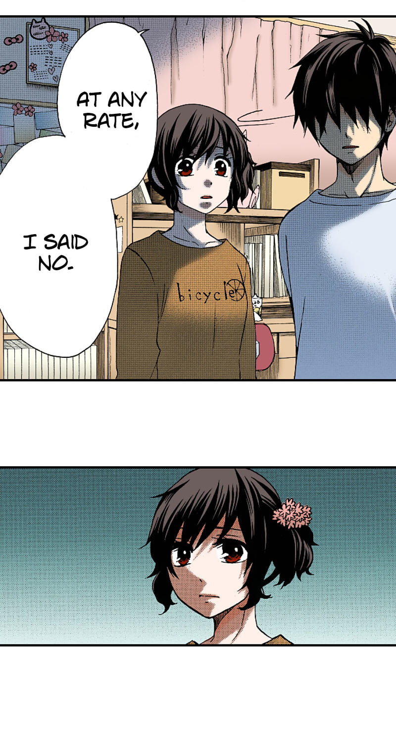 The Delayed High School Life of a Laborer Chapter 198 page 21 - 