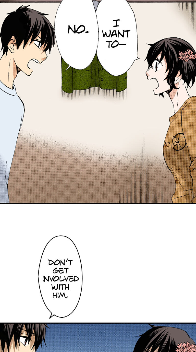 The Delayed High School Life of a Laborer Chapter 198 page 4 - 