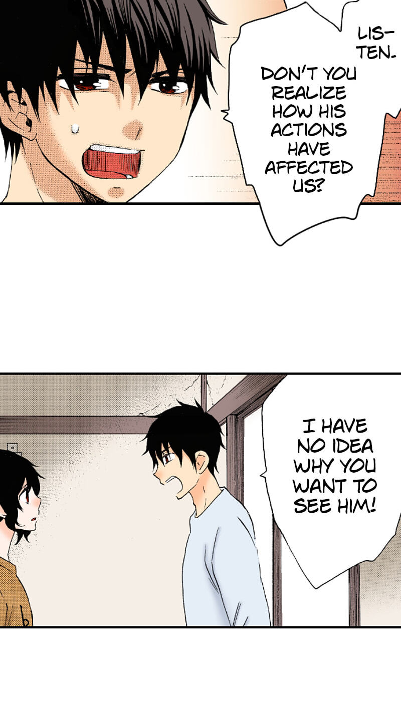 The Delayed High School Life of a Laborer Chapter 198 page 8 - 
