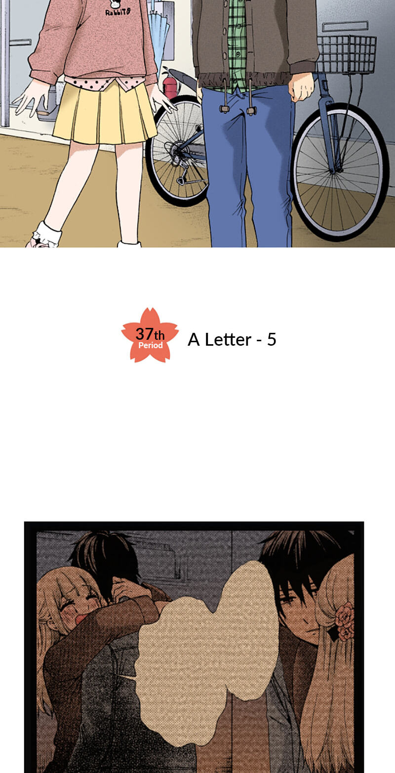 The Delayed High School Life of a Laborer Chapter 199 page 2 - 