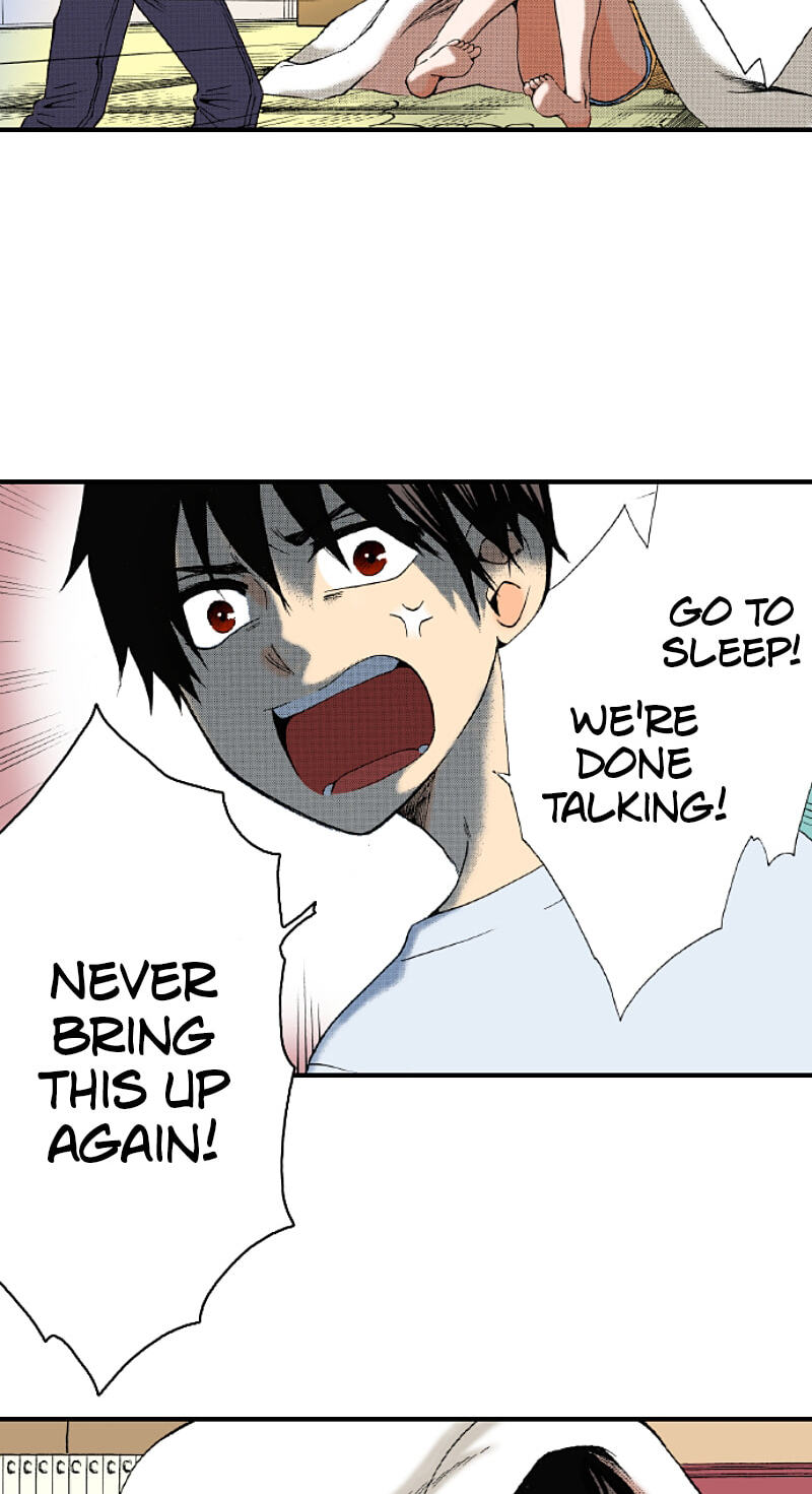 The Delayed High School Life of a Laborer Chapter 199 page 11 - 