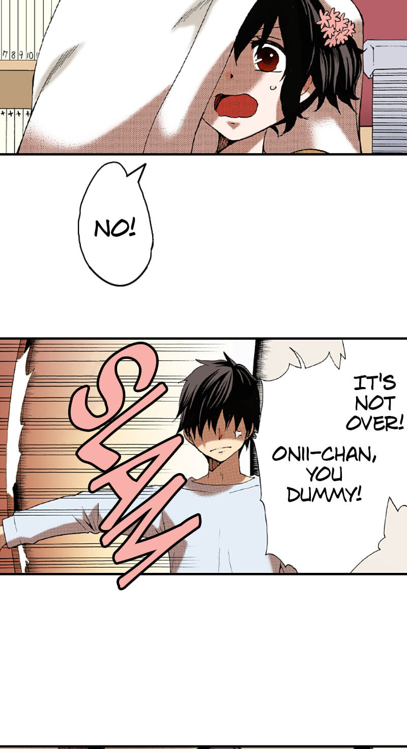 The Delayed High School Life of a Laborer Chapter 199 page 12 - 