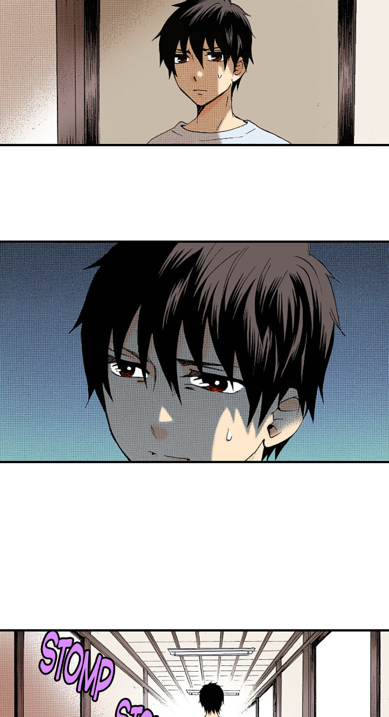 The Delayed High School Life of a Laborer Chapter 199 page 13 - 