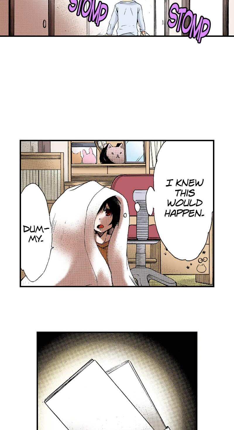 The Delayed High School Life of a Laborer Chapter 199 page 14 - 