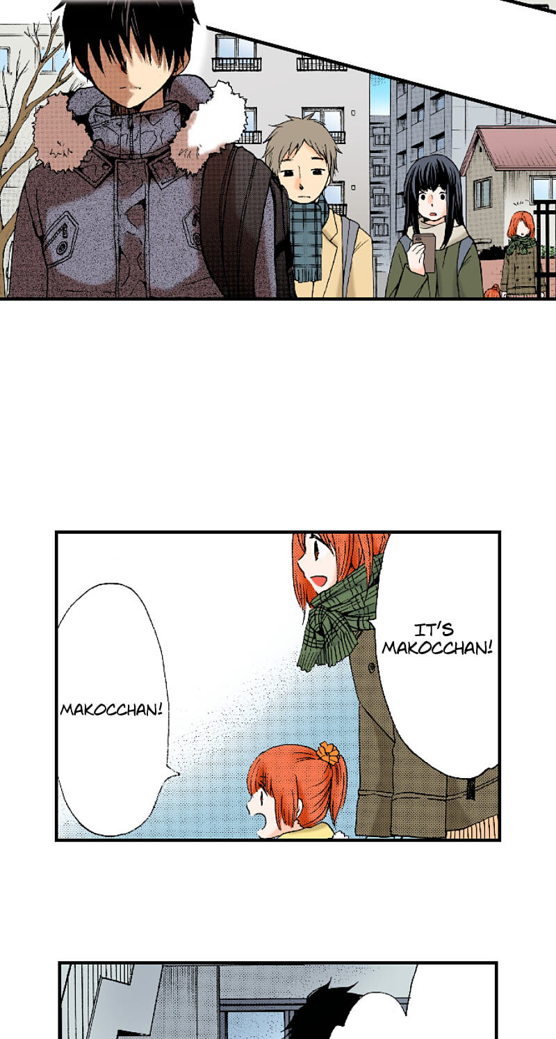 The Delayed High School Life of a Laborer Chapter 199 page 22 - 