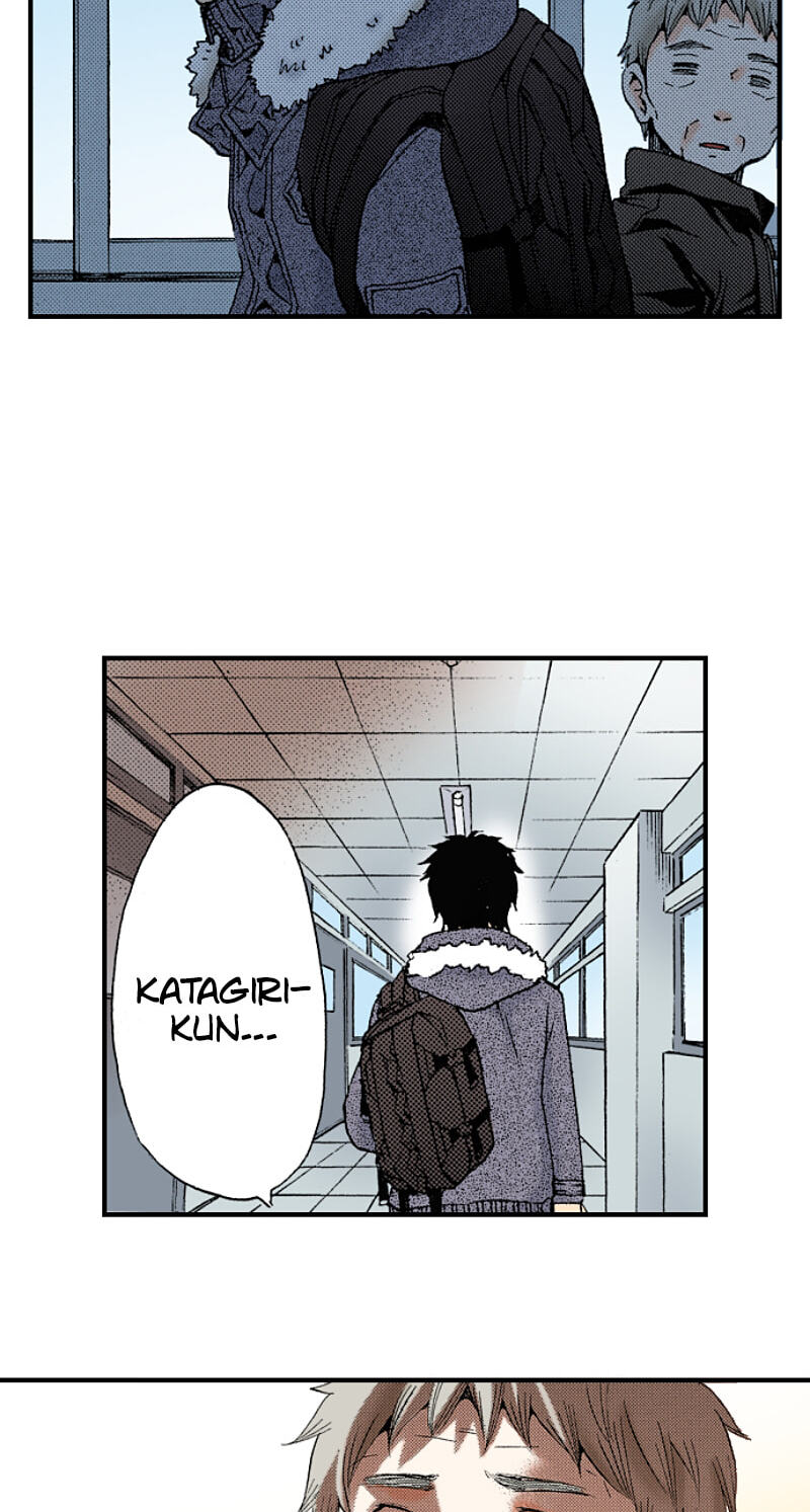 The Delayed High School Life of a Laborer Chapter 199 page 25 - 