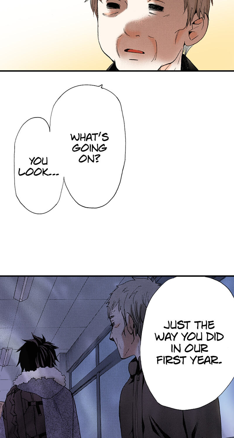 The Delayed High School Life of a Laborer Chapter 199 page 26 - 