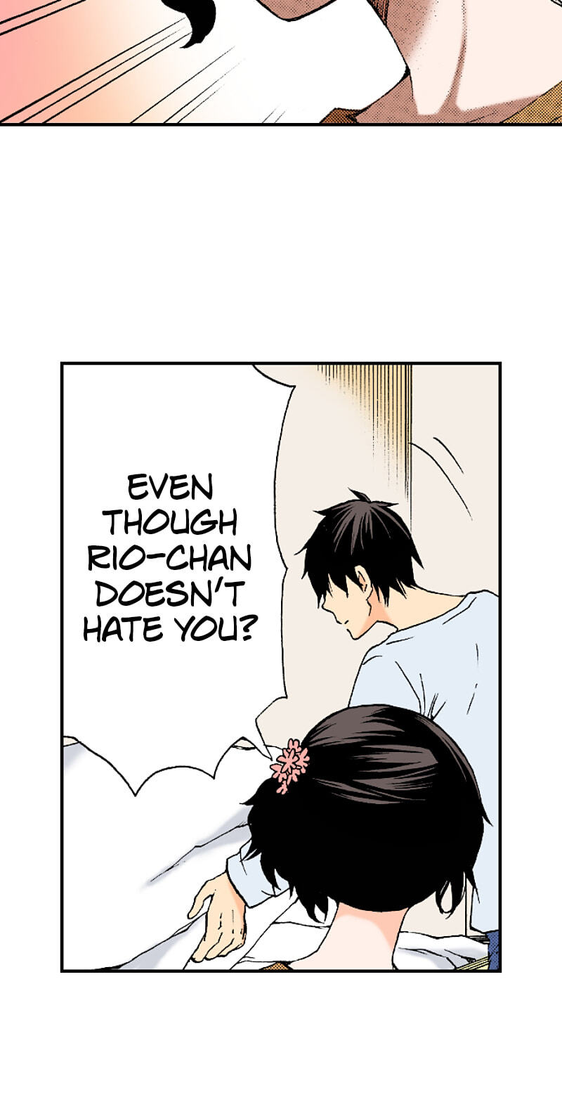 The Delayed High School Life of a Laborer Chapter 199 page 9 - 