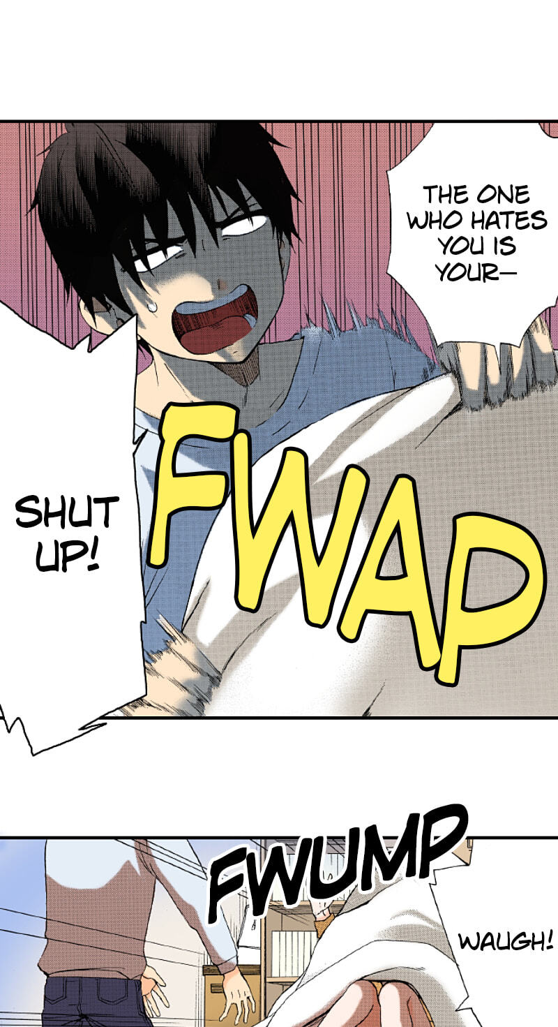 The Delayed High School Life of a Laborer Chapter 199 page 10 - 