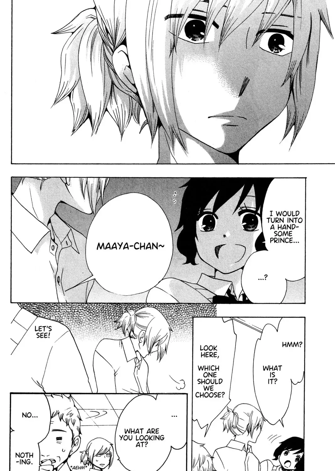 The Delayed High School Life of a Laborer Chapter 2.1 page 15 - 