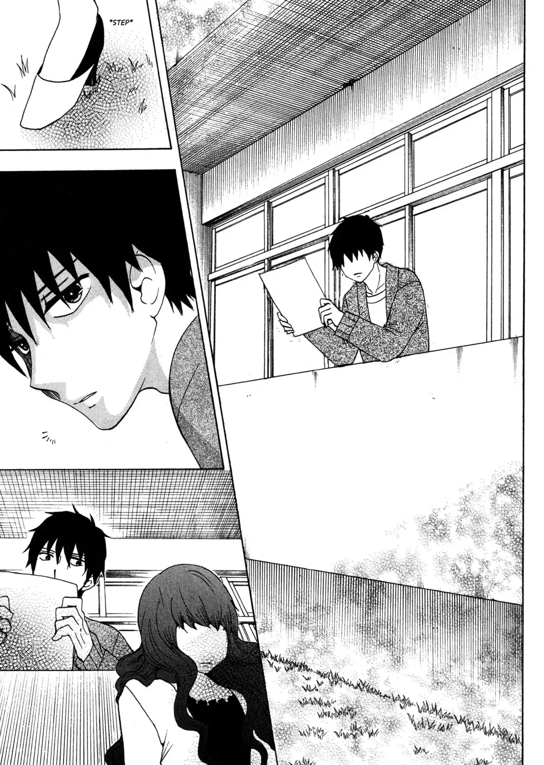 The Delayed High School Life of a Laborer Chapter 2.1 page 17 - 