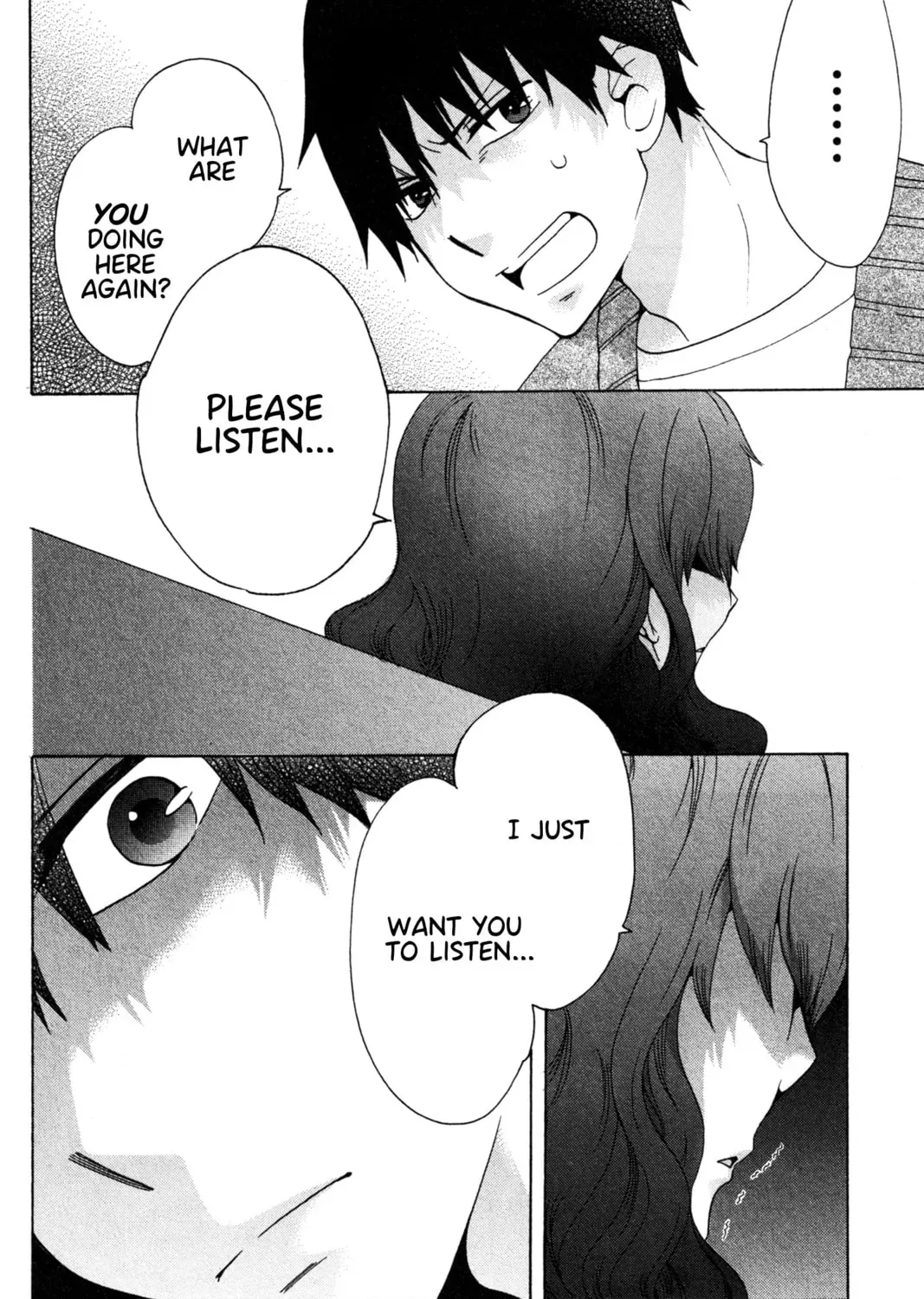 The Delayed High School Life of a Laborer Chapter 2.1 page 19 - 