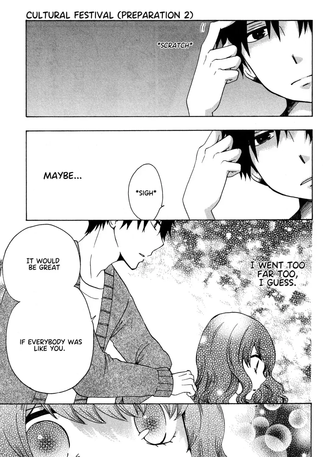 The Delayed High School Life of a Laborer Chapter 2.1 page 25 - 