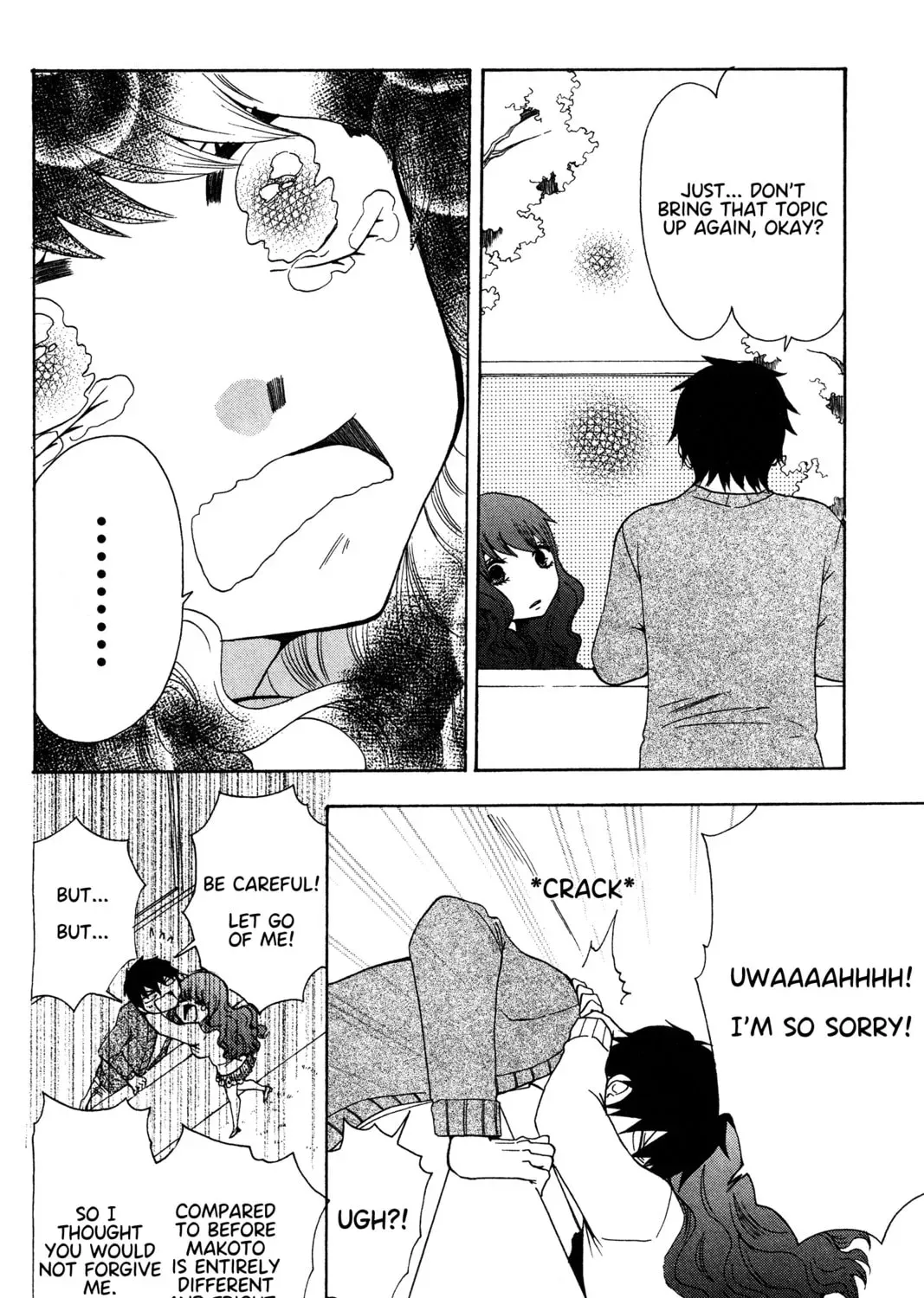 The Delayed High School Life of a Laborer Chapter 2.1 page 27 - 