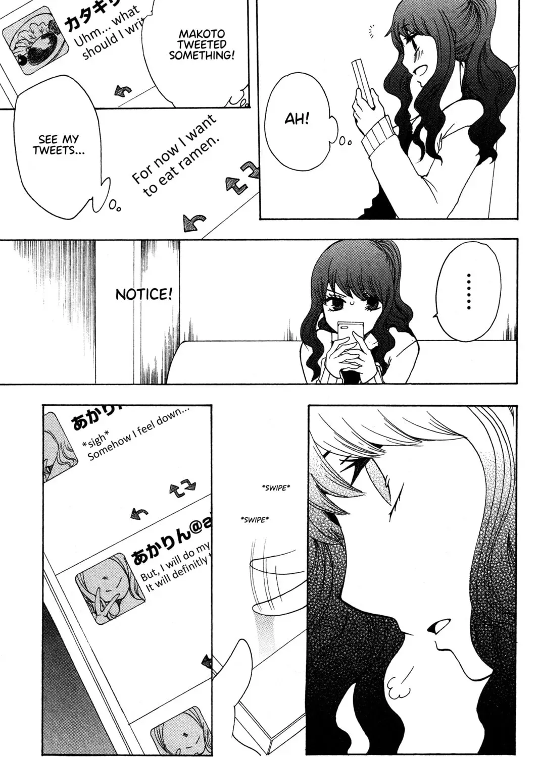 The Delayed High School Life of a Laborer Chapter 2.1 page 37 - 