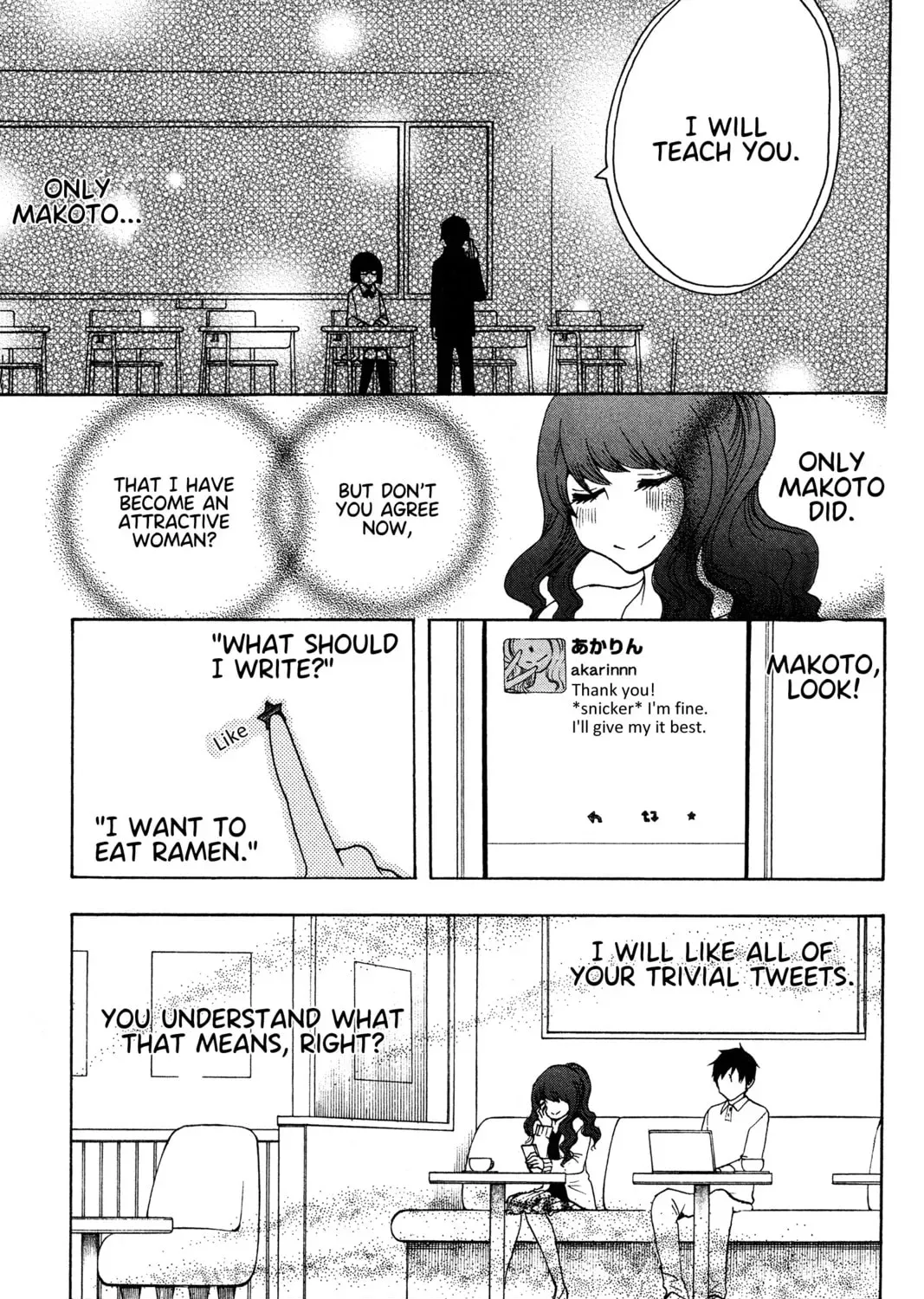 The Delayed High School Life of a Laborer Chapter 2.1 page 41 - 