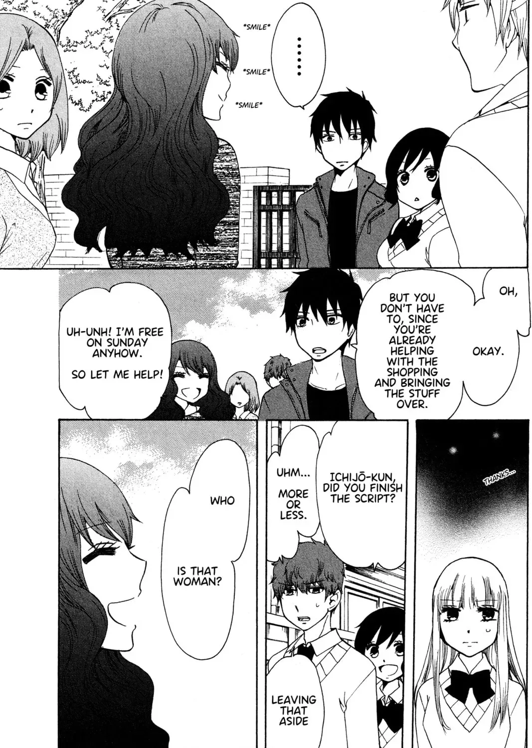 The Delayed High School Life of a Laborer Chapter 2.1 page 45 - 