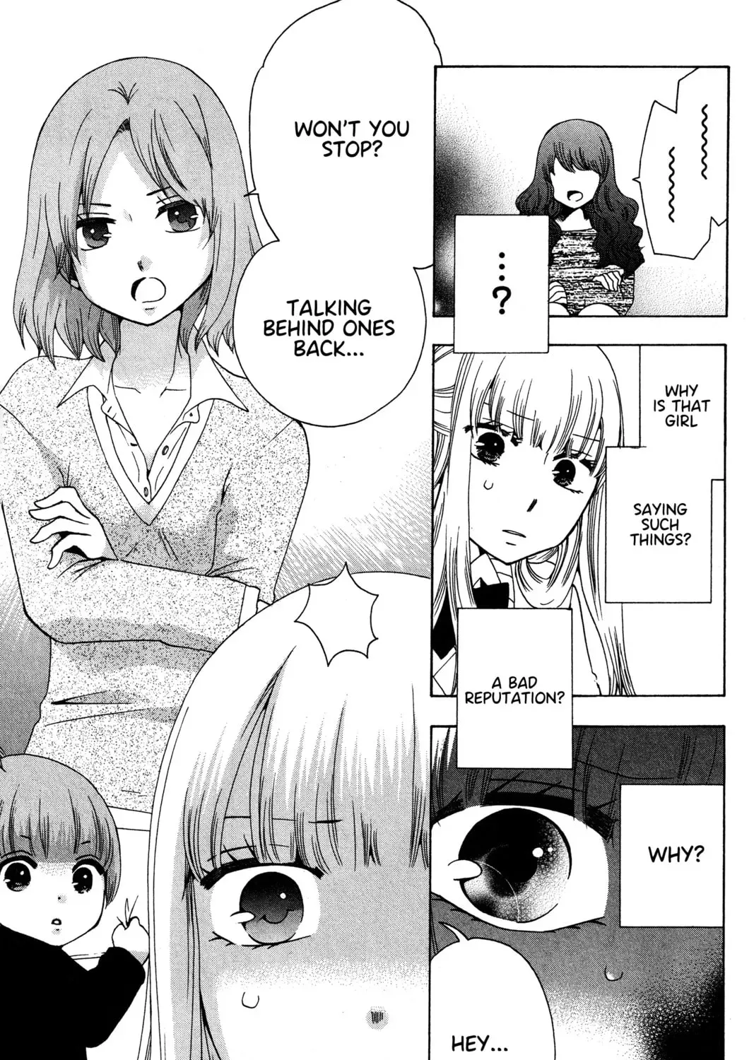 The Delayed High School Life of a Laborer Chapter 2.1 page 57 - 