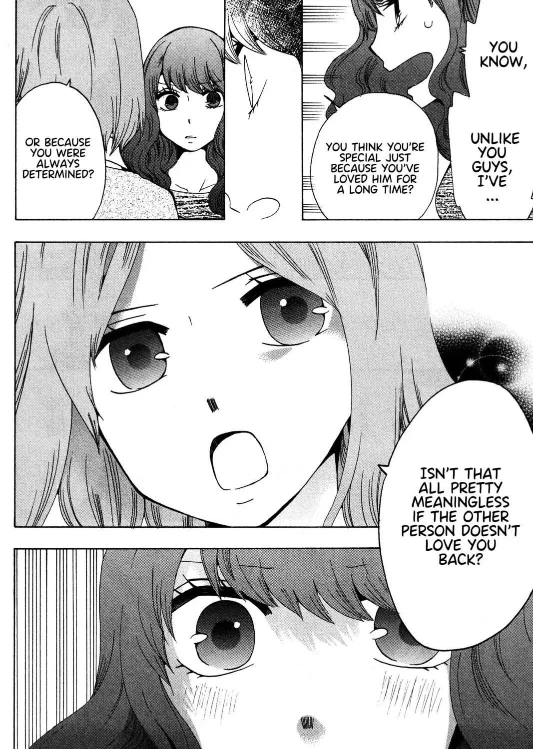 The Delayed High School Life of a Laborer Chapter 2.1 page 63 - 