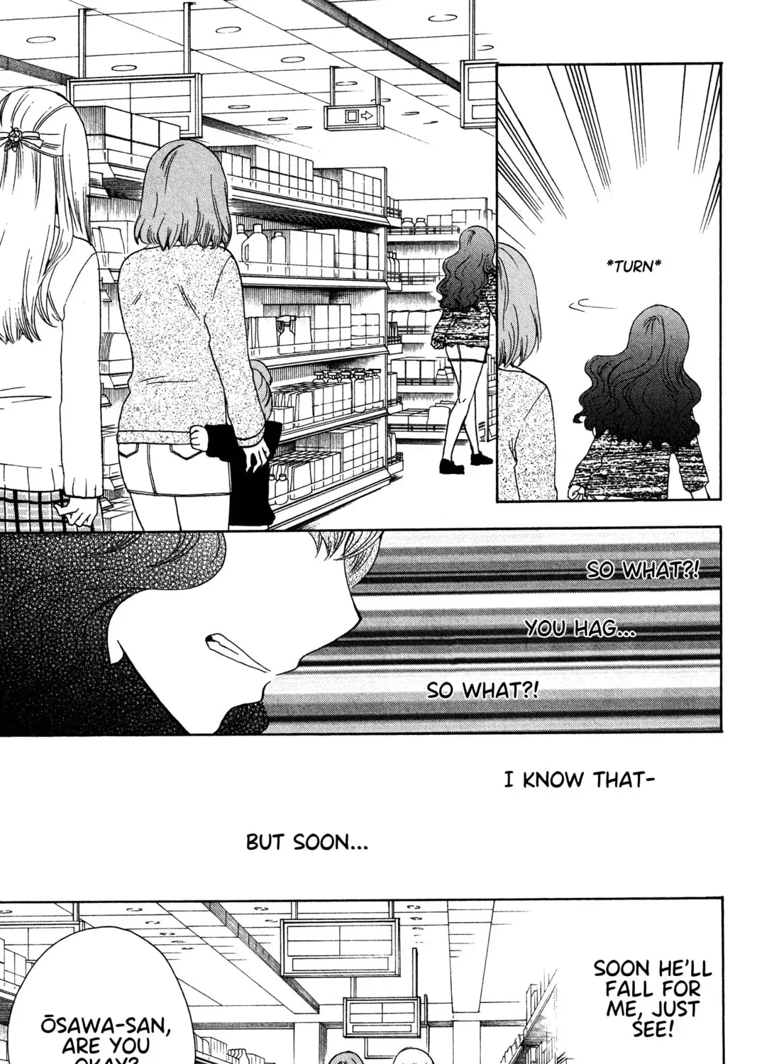 The Delayed High School Life of a Laborer Chapter 2.1 page 65 - 