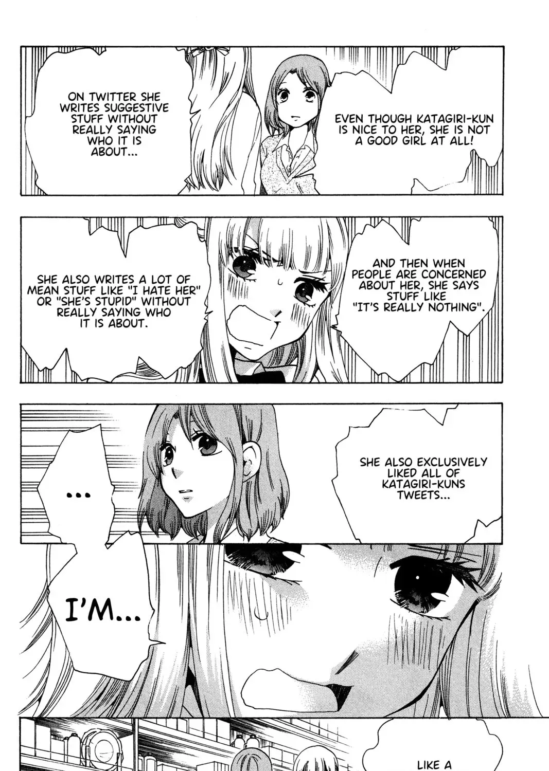 The Delayed High School Life of a Laborer Chapter 2.1 page 71 - 
