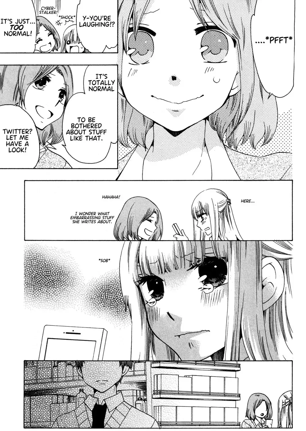 The Delayed High School Life of a Laborer Chapter 2.1 page 73 - 