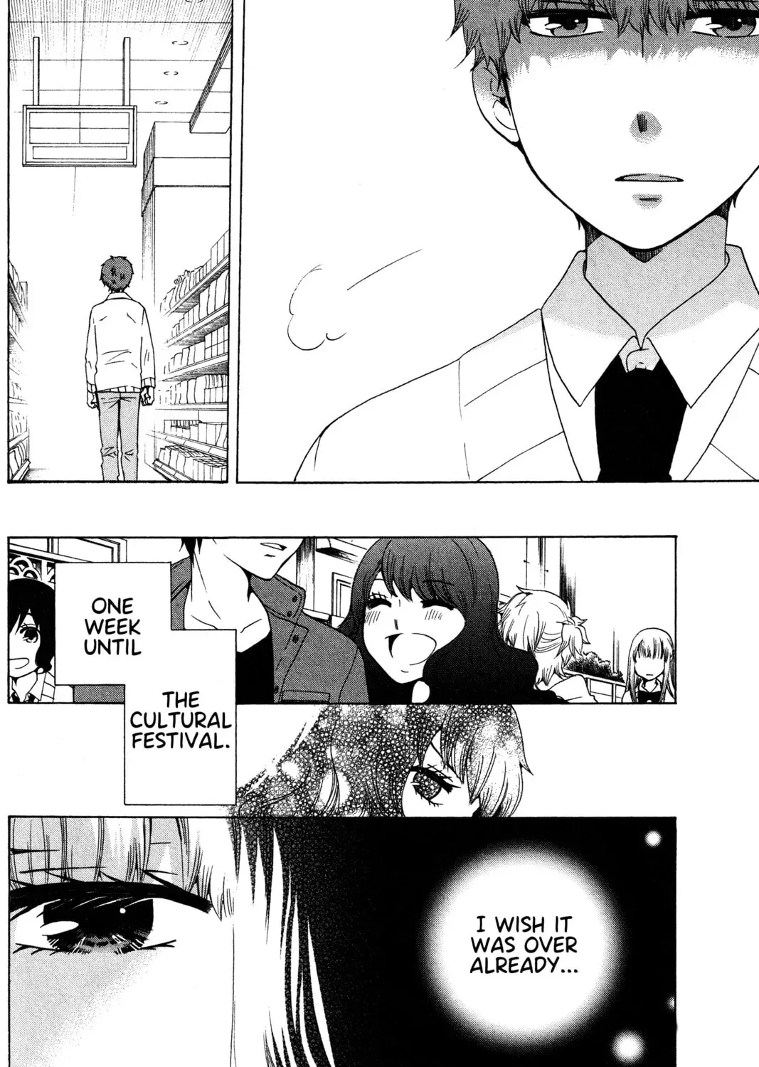 The Delayed High School Life of a Laborer Chapter 2.1 page 75 - 
