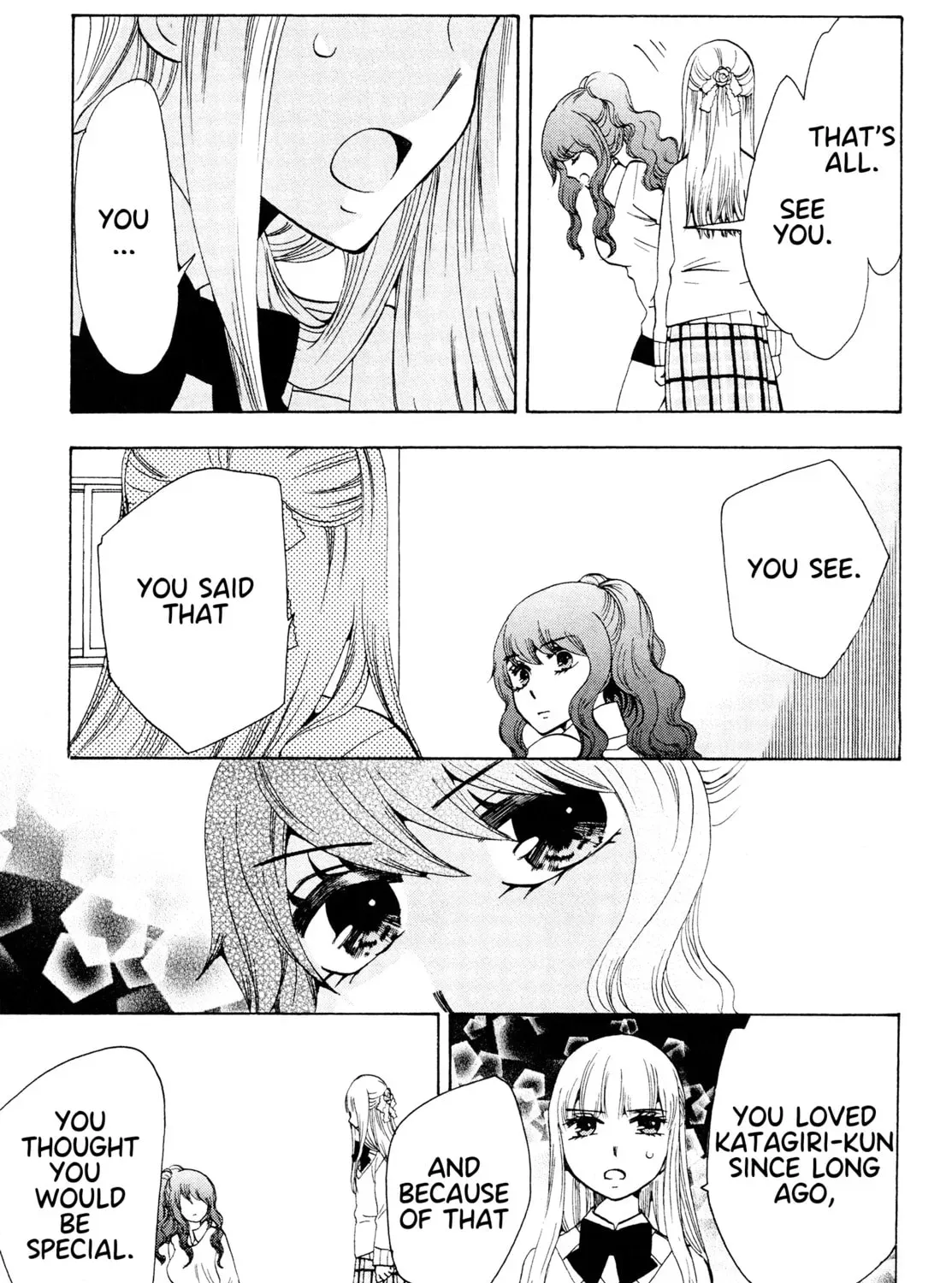 The Delayed High School Life of a Laborer Chapter 2.2 page 27 - 