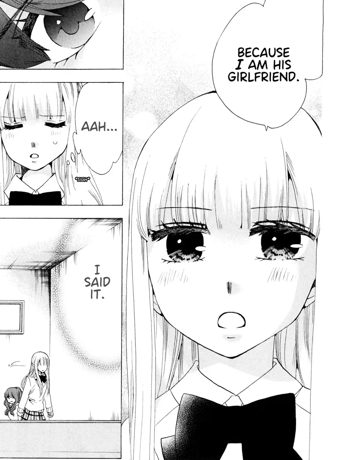 The Delayed High School Life of a Laborer Chapter 2.2 page 31 - 