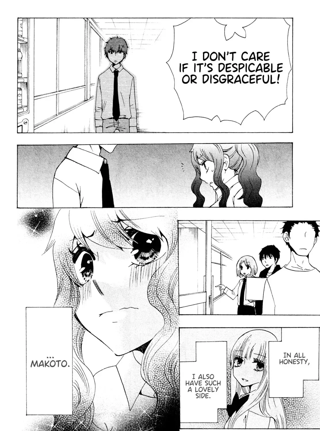 The Delayed High School Life of a Laborer Chapter 2.2 page 41 - 