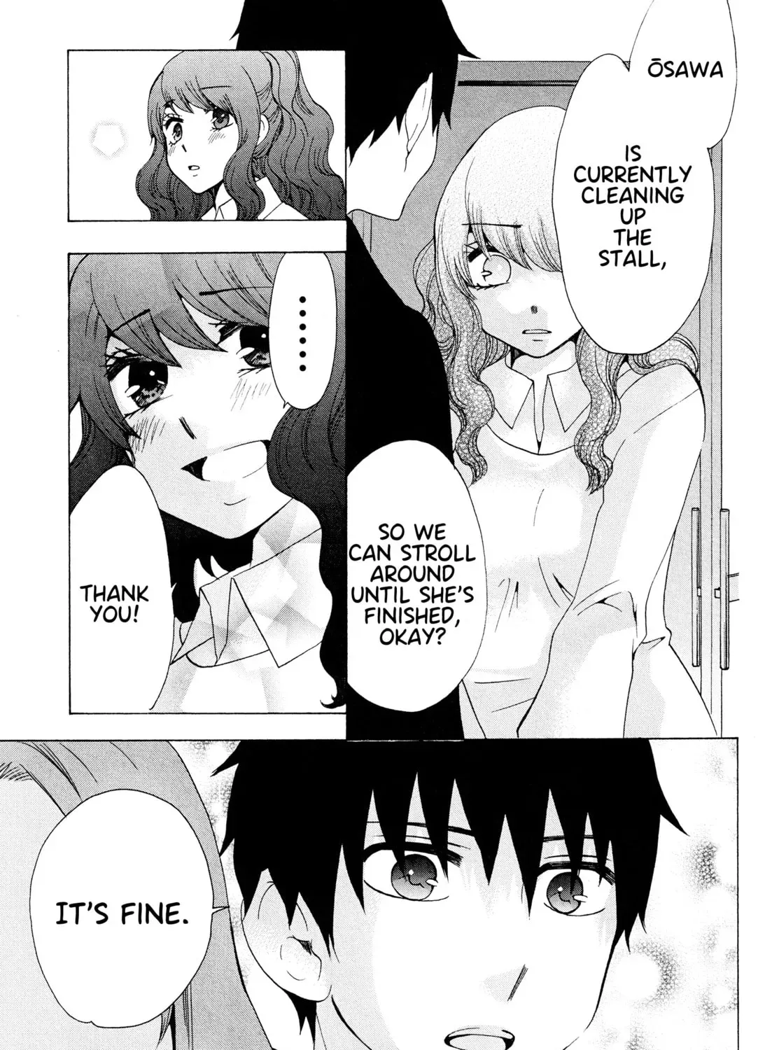 The Delayed High School Life of a Laborer Chapter 2.2 page 47 - 