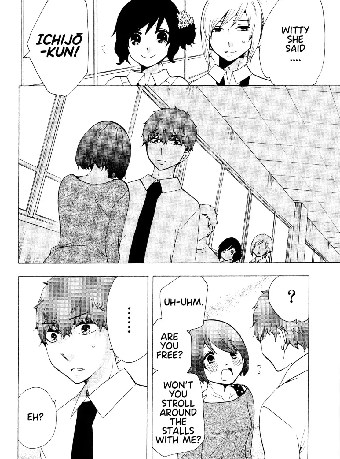The Delayed High School Life of a Laborer Chapter 2.2 page 53 - 