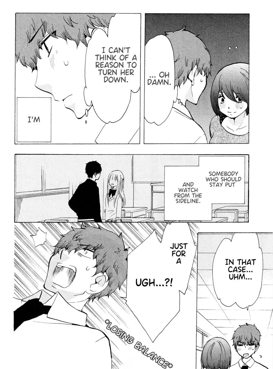 The Delayed High School Life of a Laborer Chapter 2.2 page 57 - 